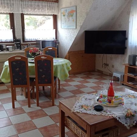 Ferienwohnung Papsdorf Bad Münder am Deister Zewnętrze zdjęcie
