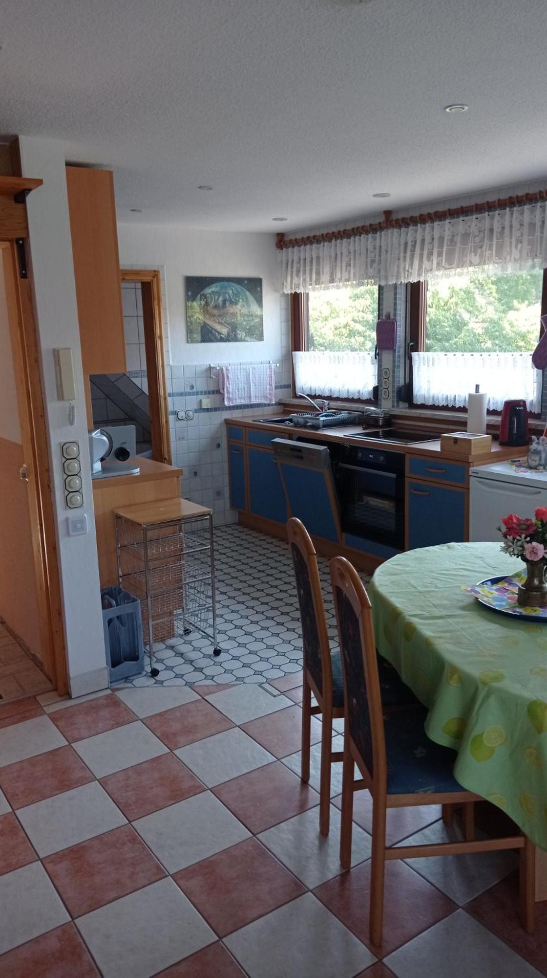 Ferienwohnung Papsdorf Bad Münder am Deister Zewnętrze zdjęcie