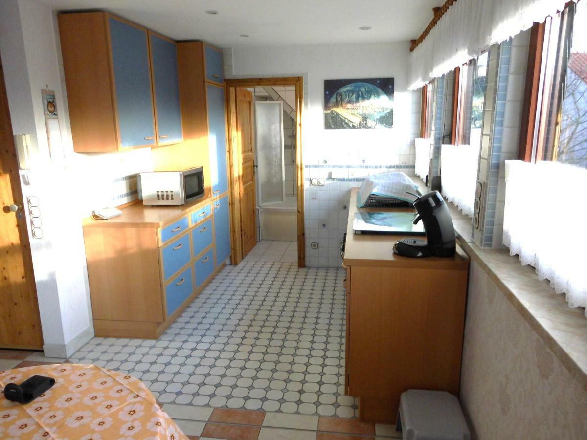 Ferienwohnung Papsdorf Bad Münder am Deister Zewnętrze zdjęcie