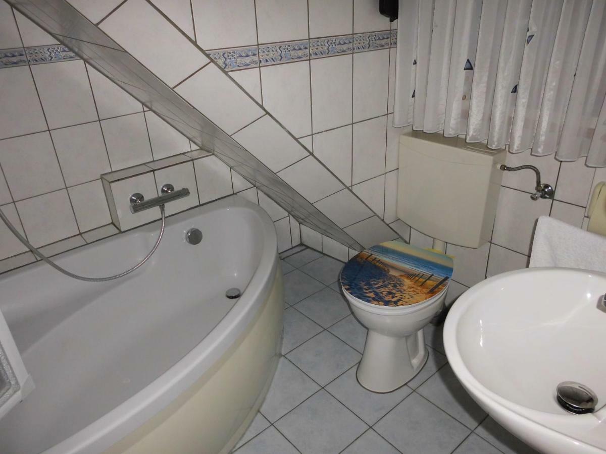 Ferienwohnung Papsdorf Bad Münder am Deister Zewnętrze zdjęcie