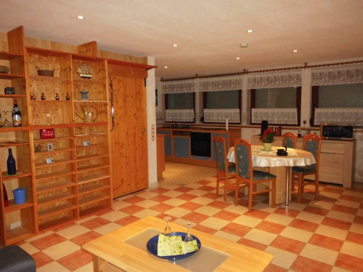 Ferienwohnung Papsdorf Bad Münder am Deister Zewnętrze zdjęcie
