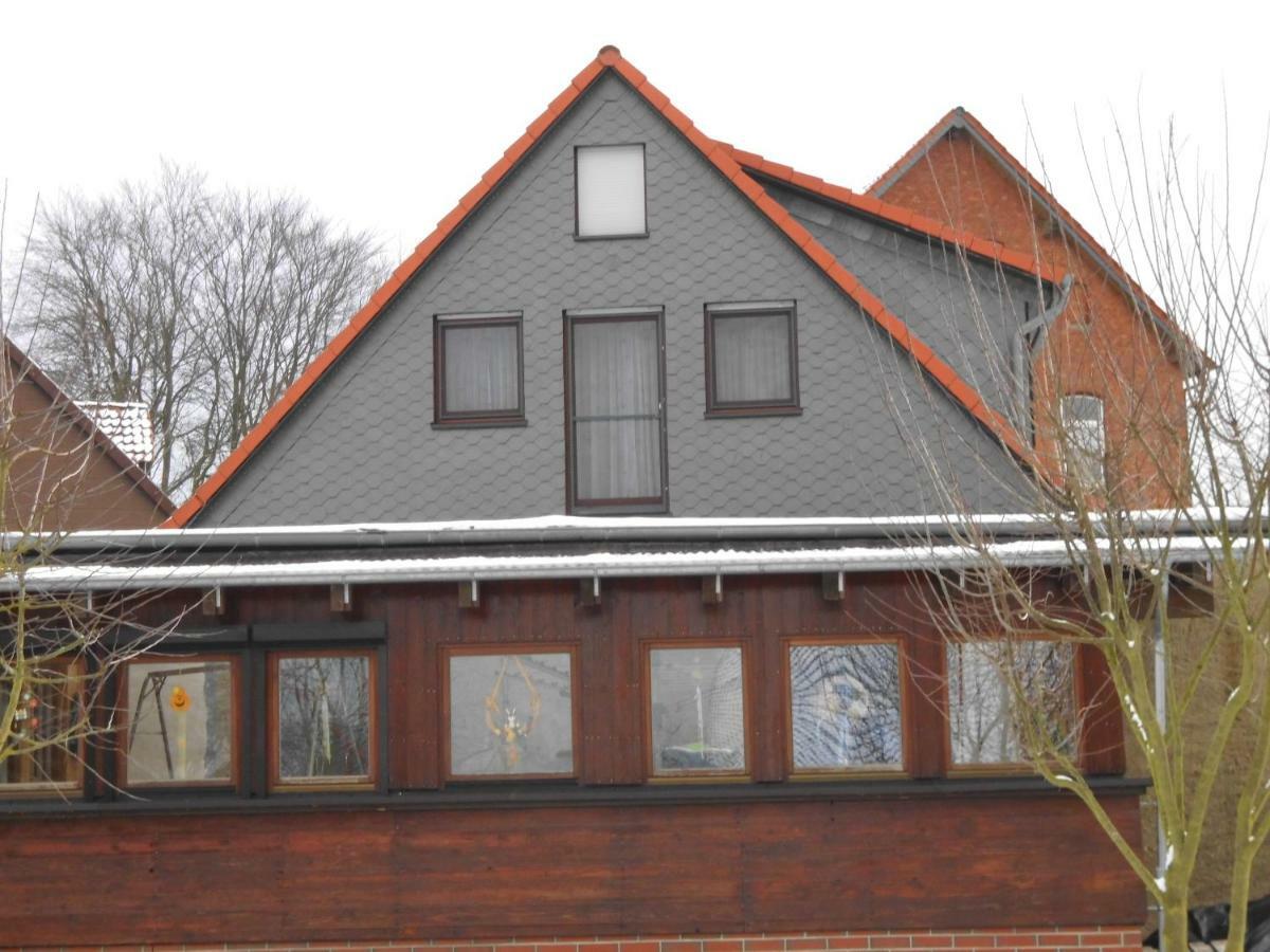 Ferienwohnung Papsdorf Bad Münder am Deister Zewnętrze zdjęcie
